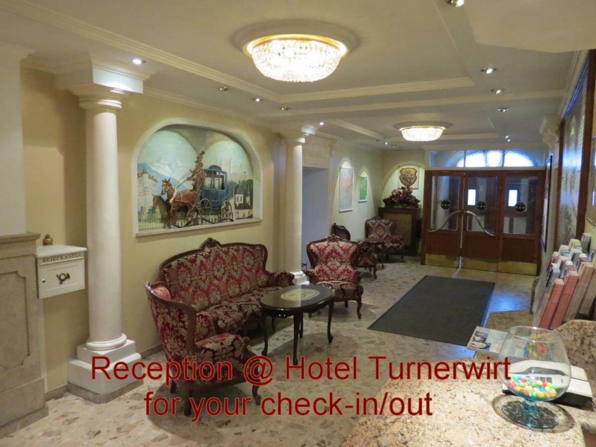 Villa Turnerwirt Salzburg Exteriör bild