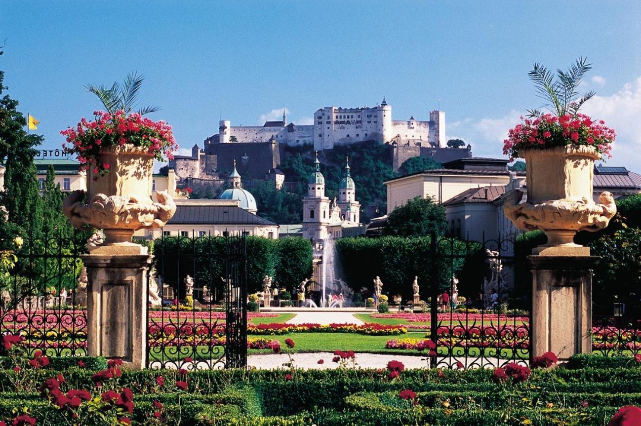 Villa Turnerwirt Salzburg Exteriör bild