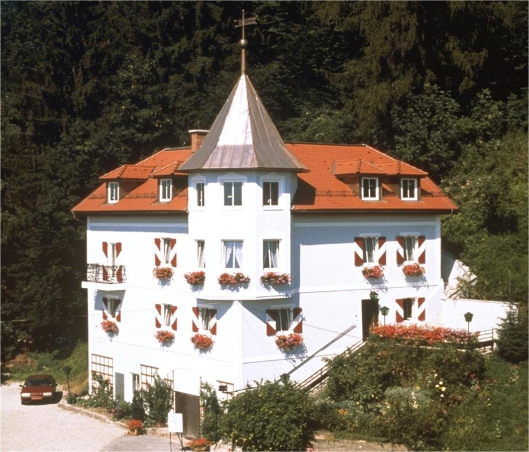 Villa Turnerwirt Salzburg Exteriör bild